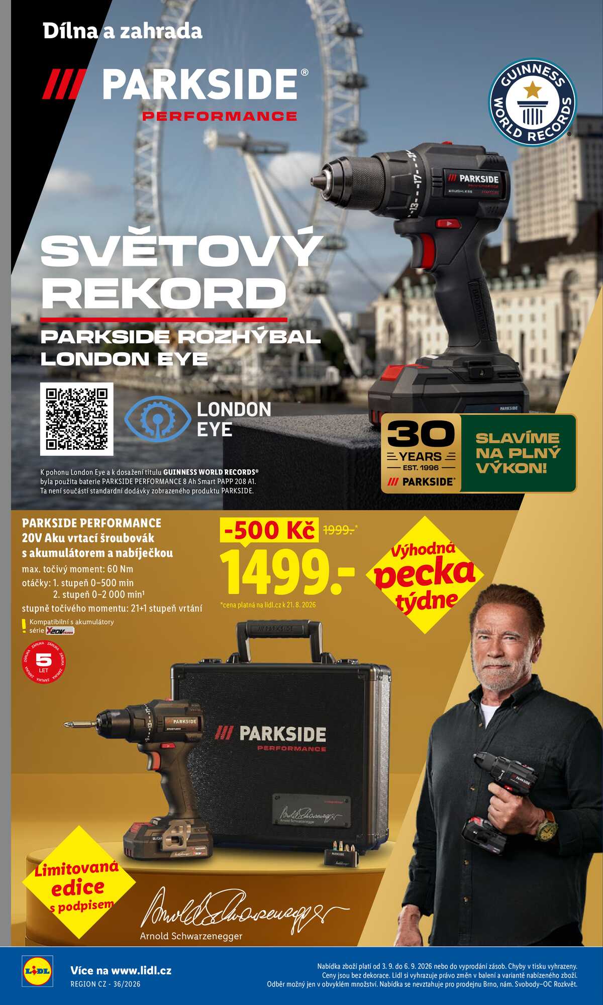 Lidl Čtvrtek od 3.9. do 6.9.2026 strana 10