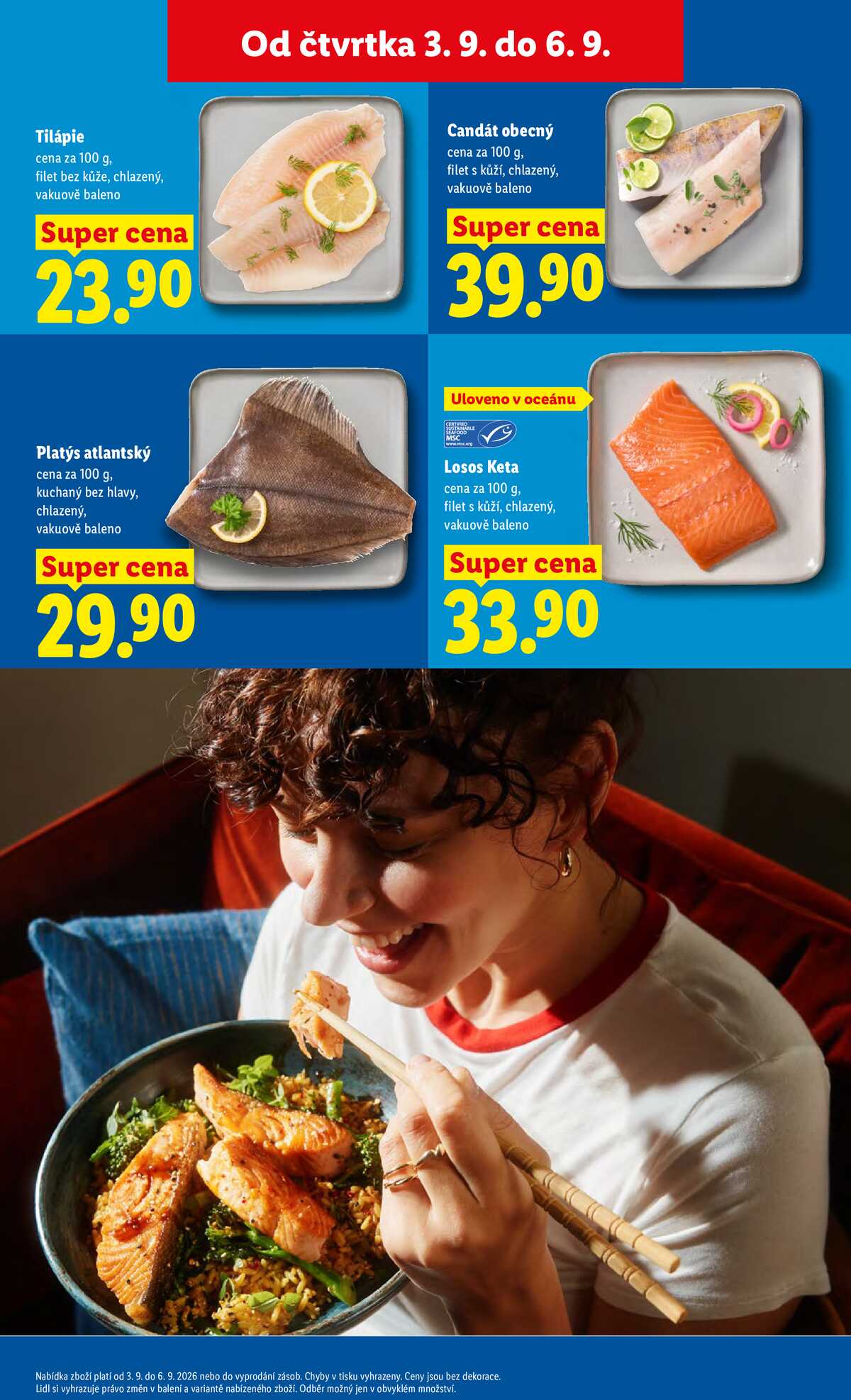 Lidl Čtvrtek od 3.9. do 6.9.2026 strana 17