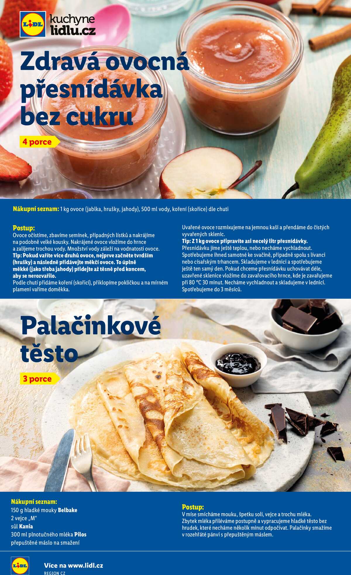 Lidl Čtvrtek od 3.9. do 6.9.2026 strana 42