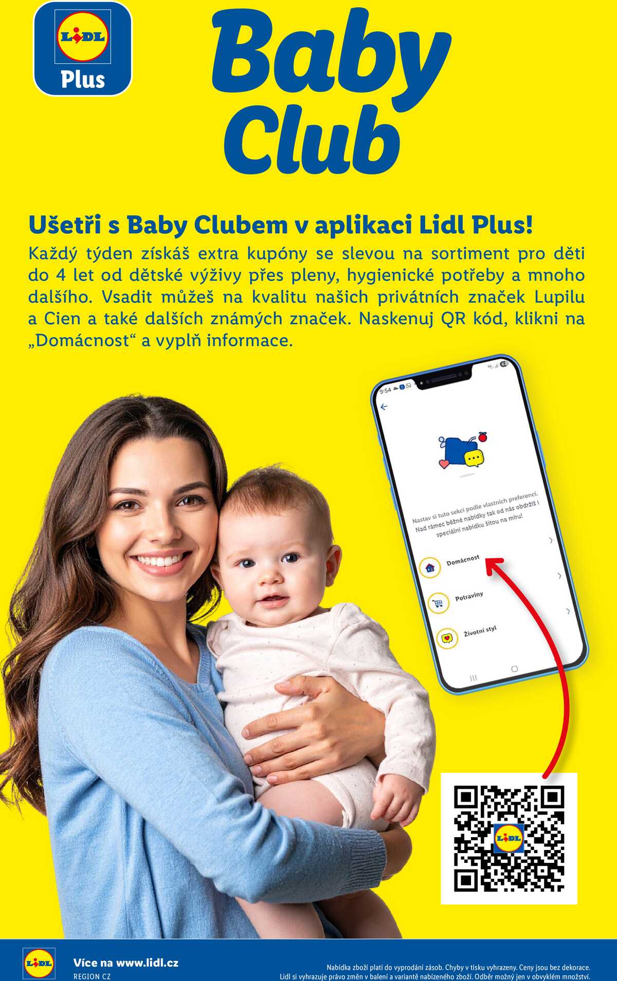 Lidl Spotřební zboží 31.8. - 6.9. strana 28