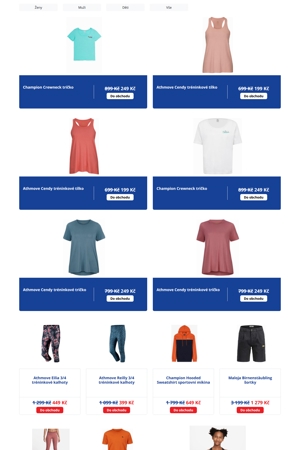 Intersport Fitness - 29. 8. 2026