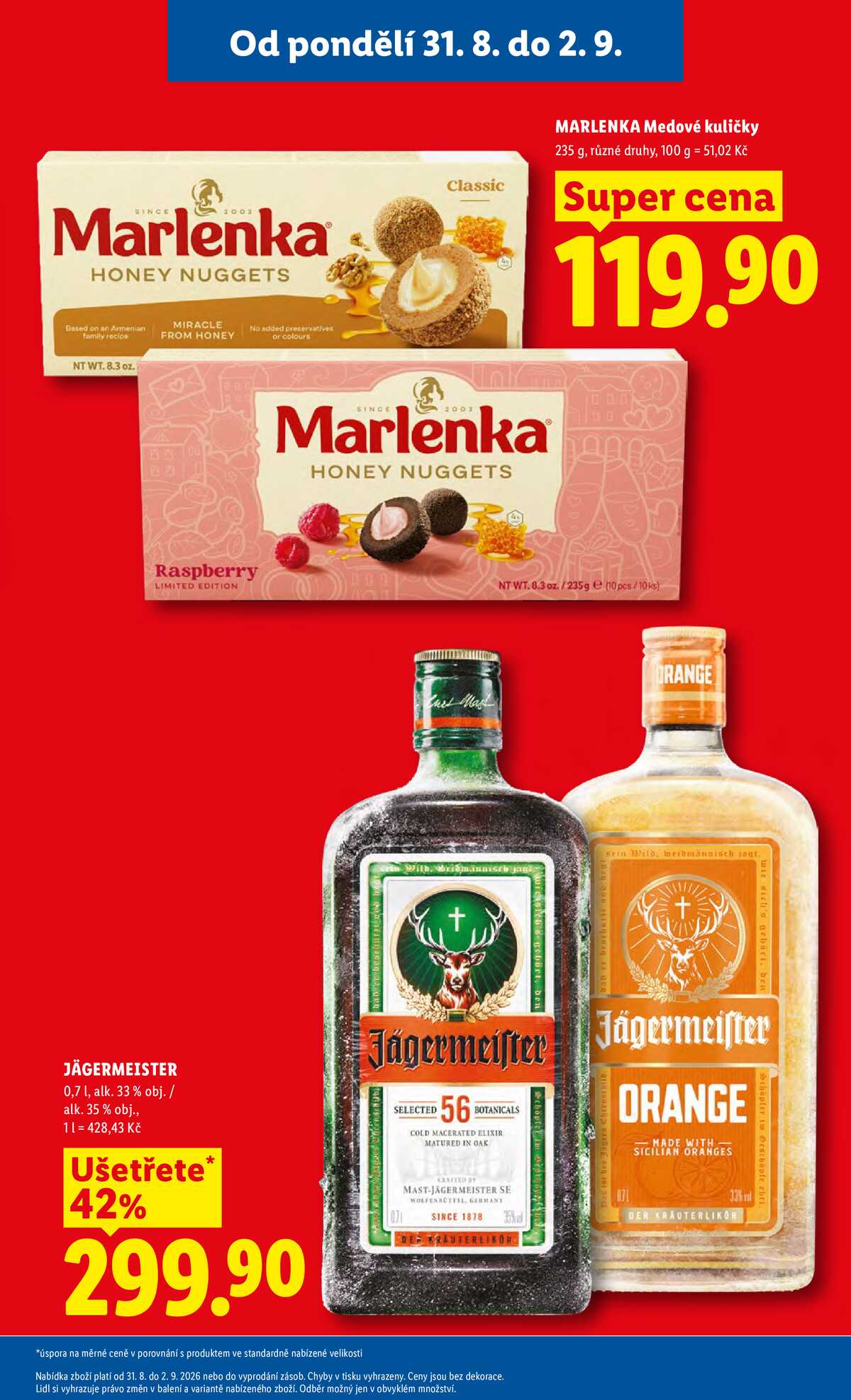 Lidl od 31.8. do 2.9.2026 strana 10