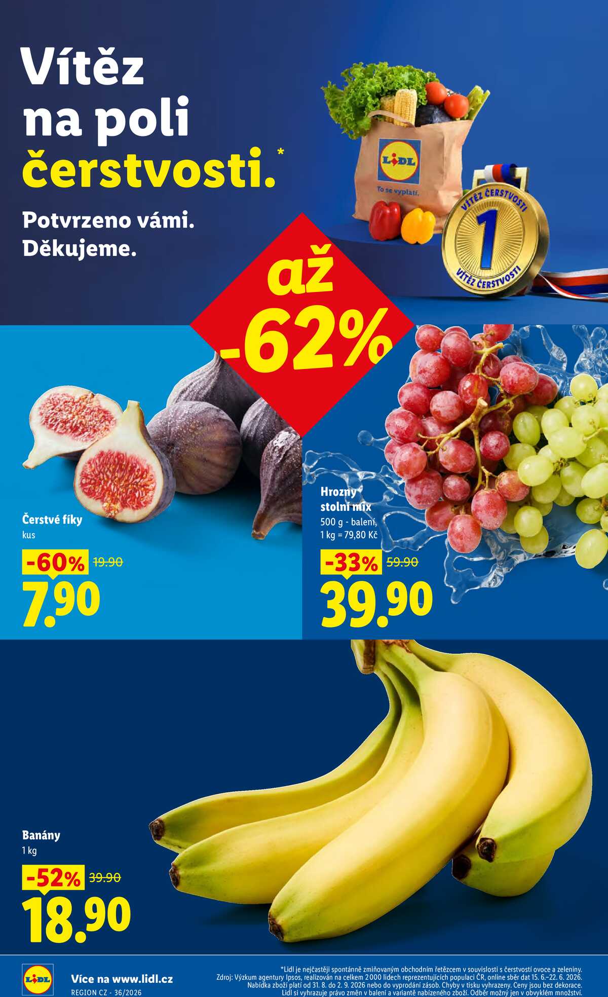 Lidl od 31.8. do 2.9.2026 strana 13