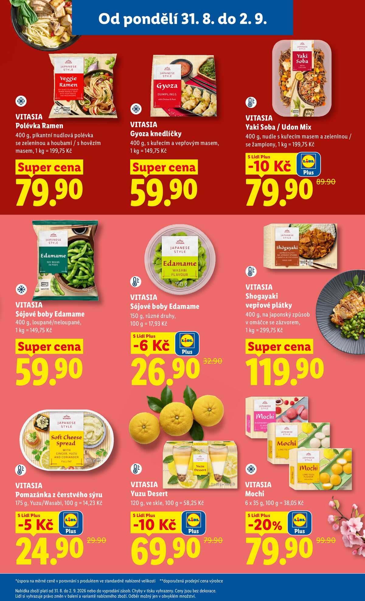 Lidl od 31.8. do 2.9.2026 strana 18
