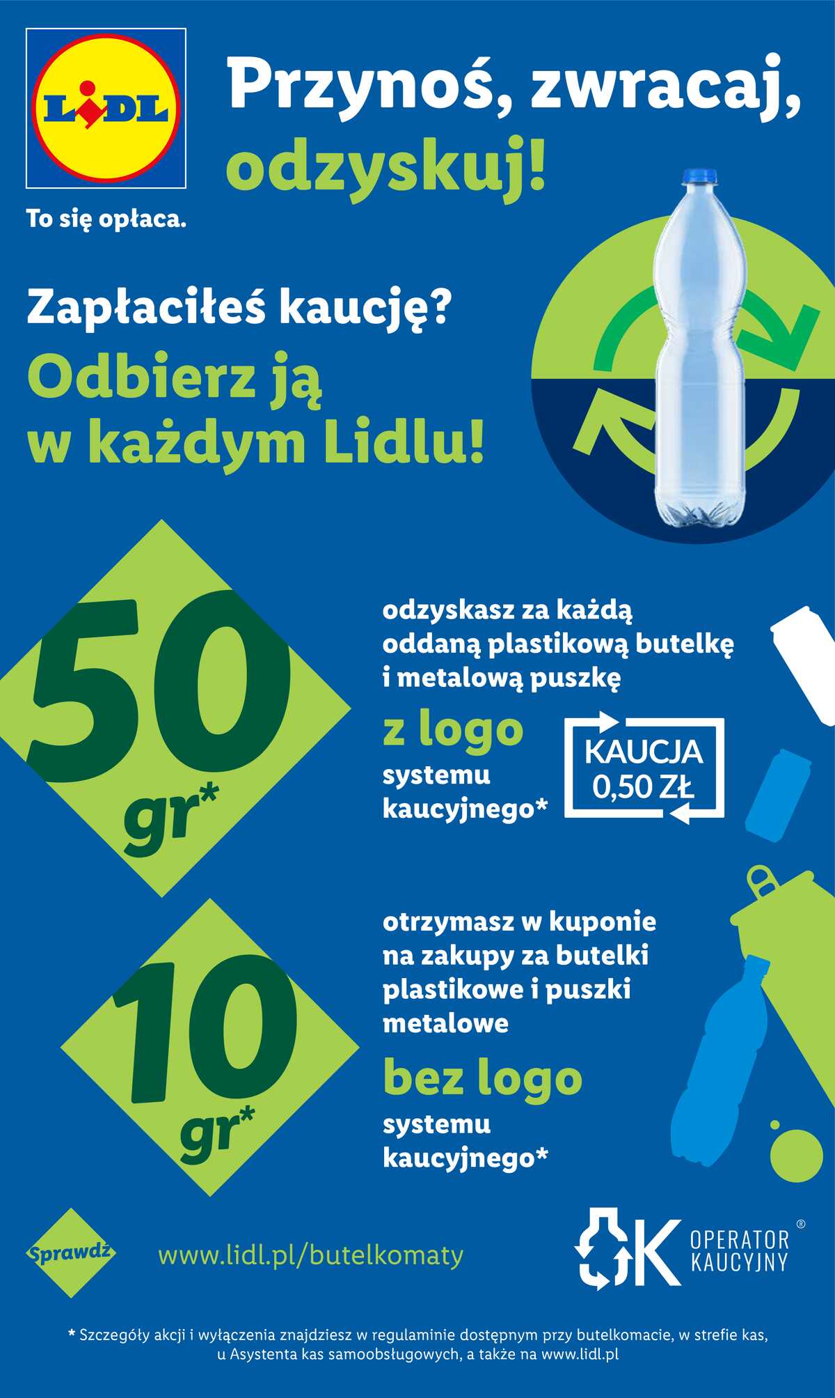 Leták Lidl Polsko 31.8.-2.9.2026 - Leták platí od 31. srpna do 2. září strana 71