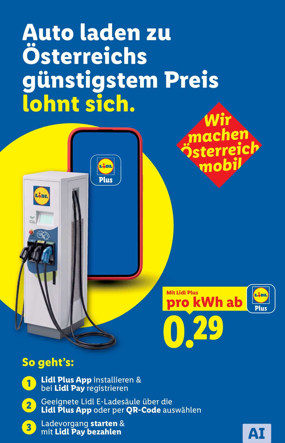 Leták Lidl Rakousko 3.9.-9.9.2026 strana 39