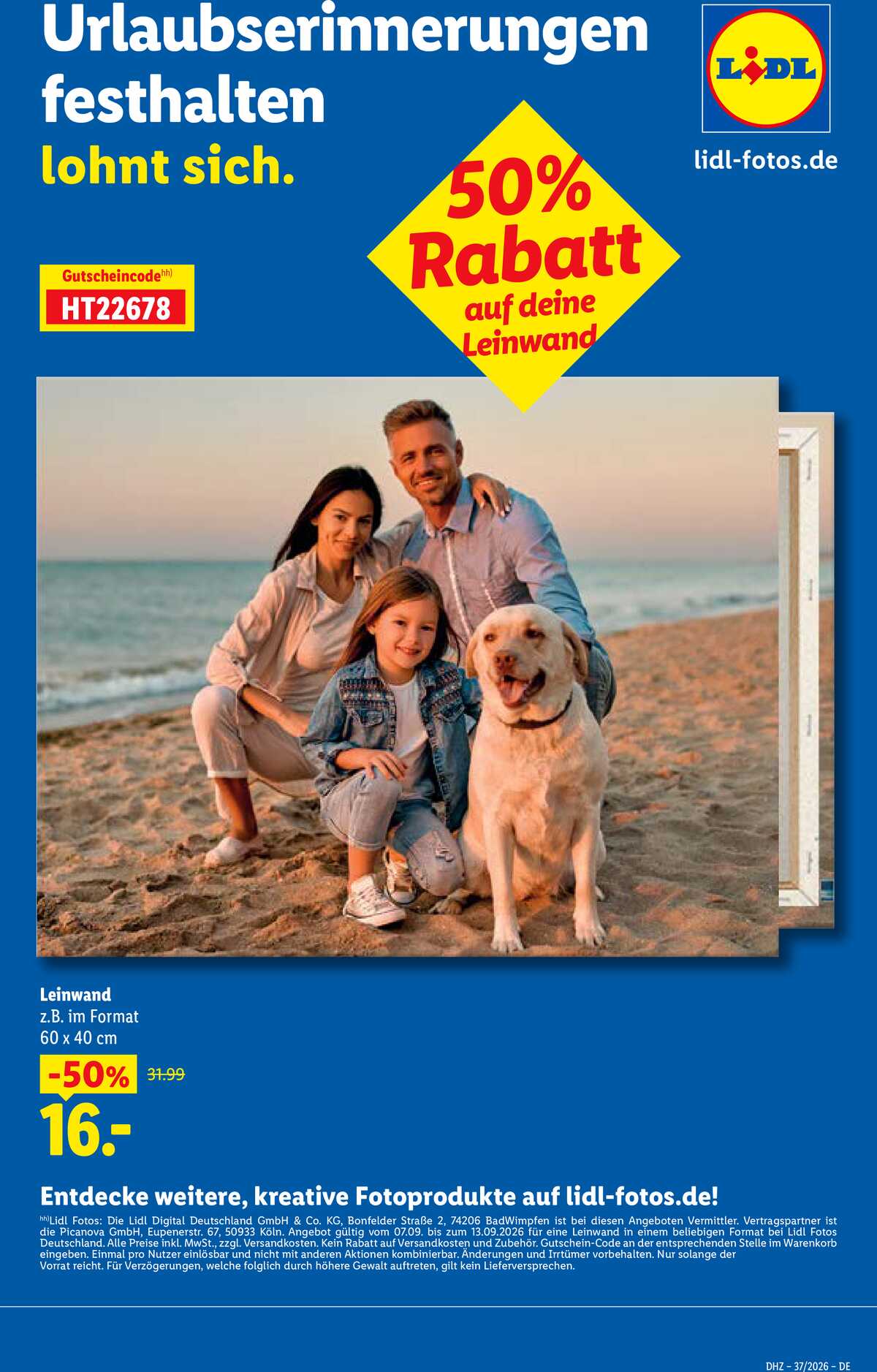 Leták Lidl Německo 7.9.-12.9.2026 strana 9
