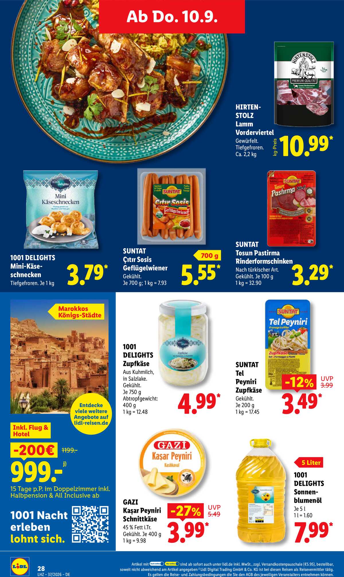 Leták Lidl Německo 7.9.-12.9.2026 strana 56