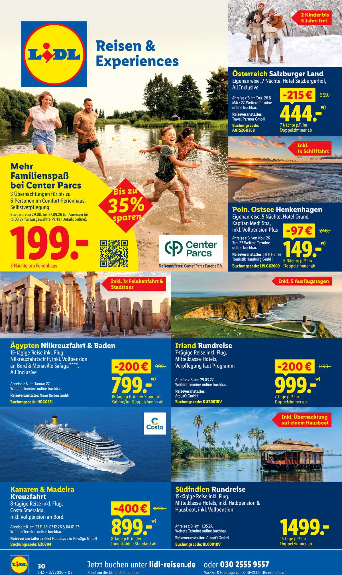 Leták Lidl Německo 7.9.-12.9.2026 strana 60