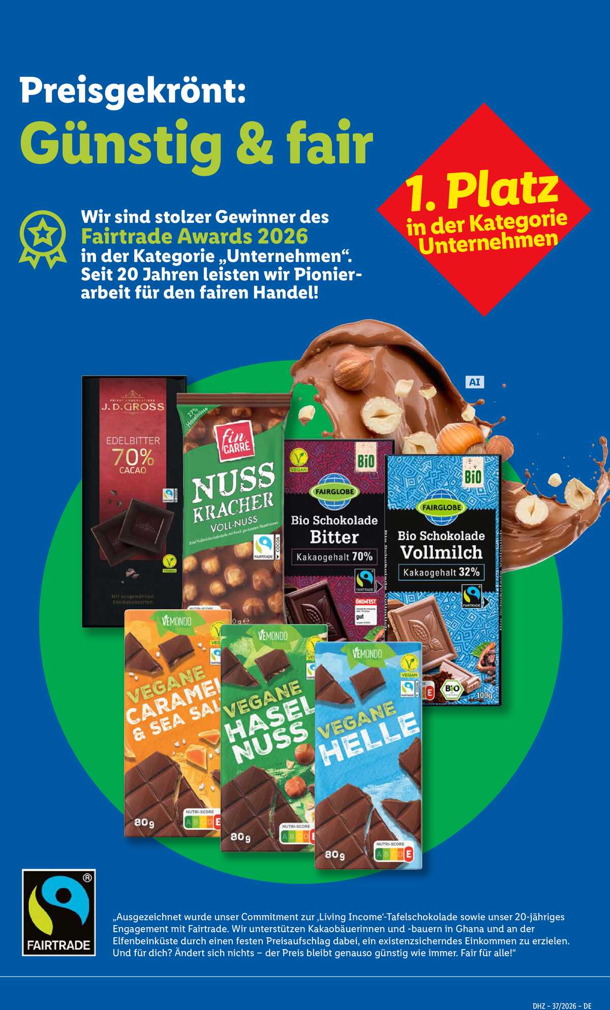 Leták Lidl Německo 7.9.-12.9.2026 strana 63
