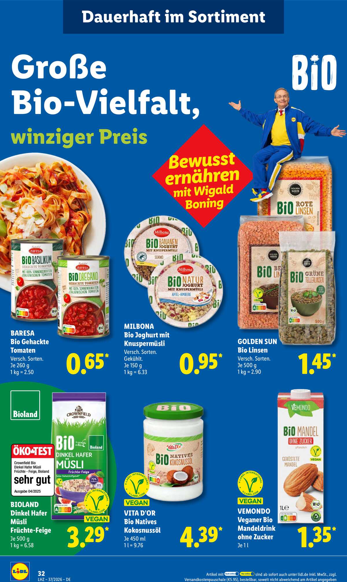 Leták Lidl Německo 7.9.-12.9.2026 strana 64