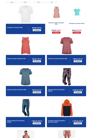 Intersport Fitness - 31. 8. 2026