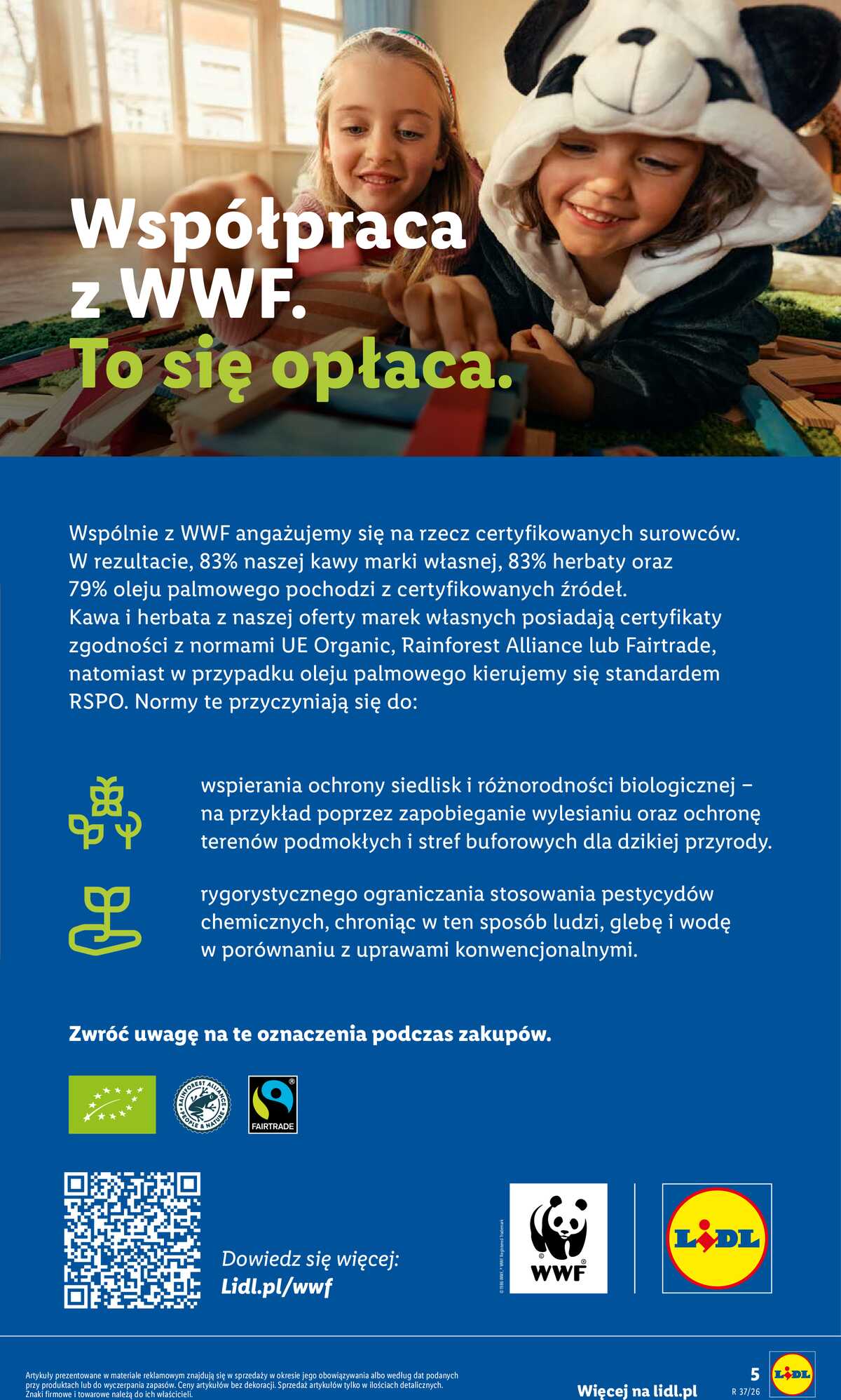 Leták Lidl Polsko 7.9.-12.9.2026 - Leták platí od 7. září do 12. září. strana 5