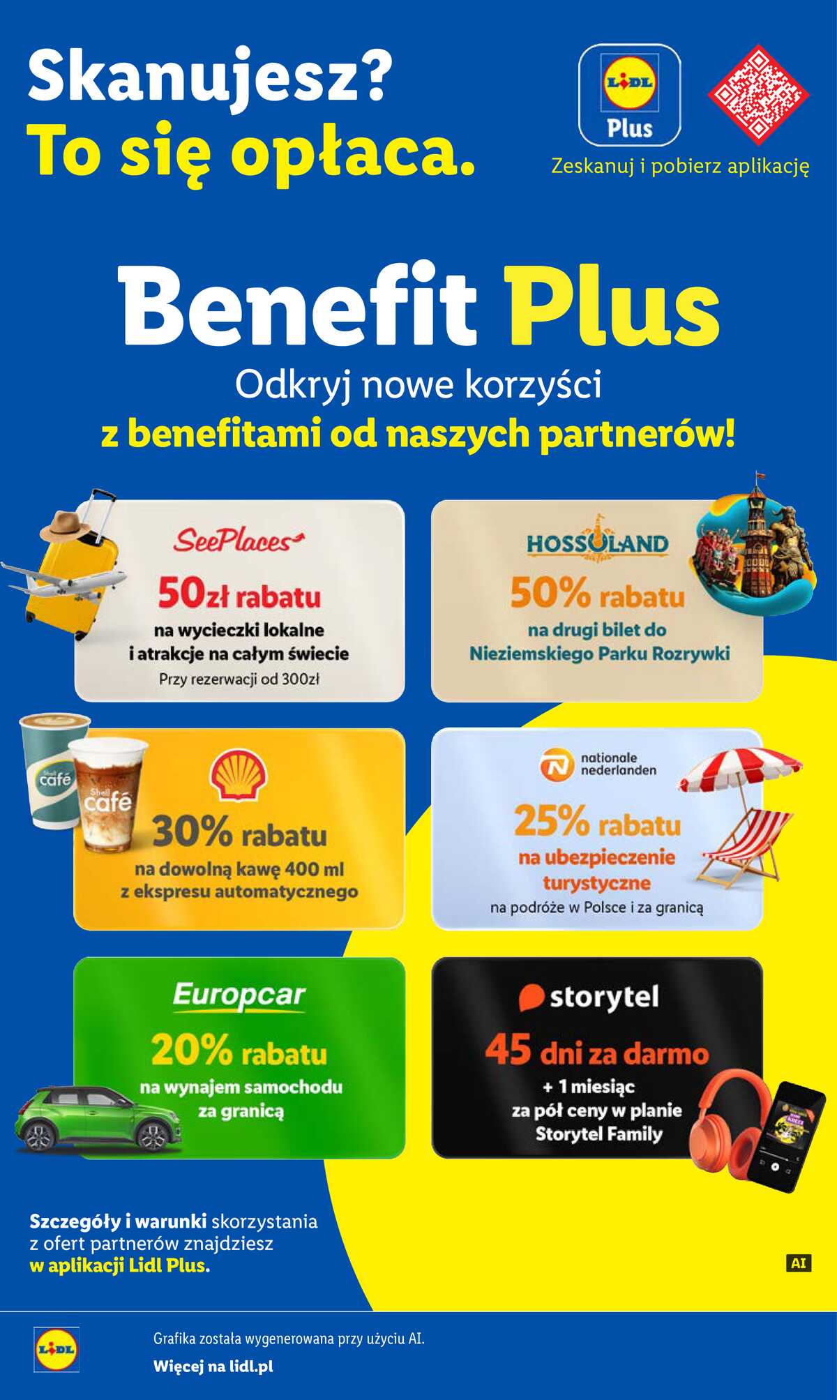 Leták Lidl Polsko 7.9.-12.9.2026 - Leták platí od 7. září do 12. září. strana 56