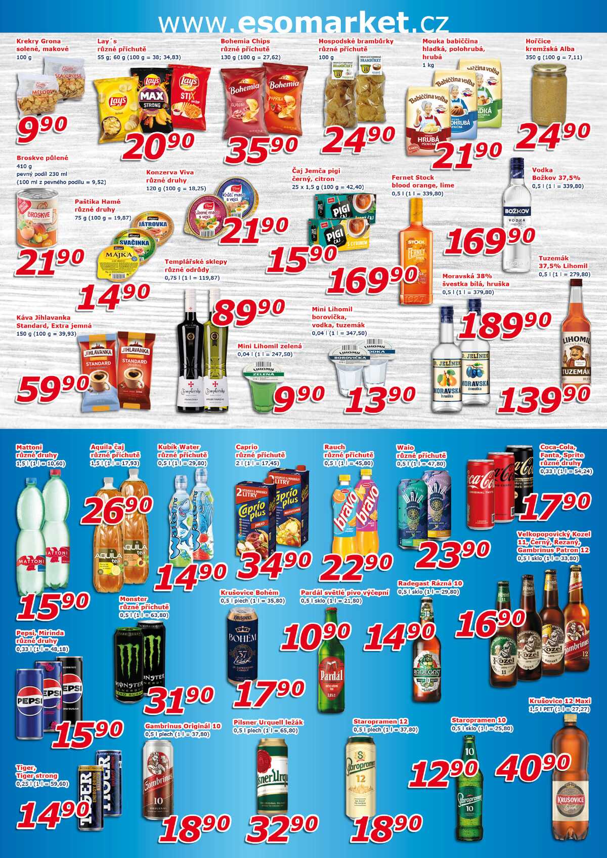 ESO market do 13.9. strana 4