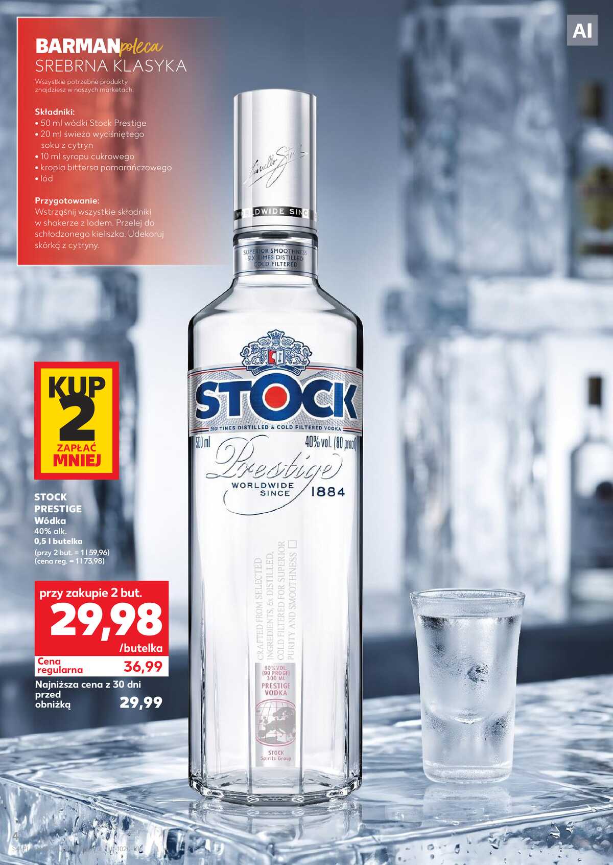 Leták Kaufland Polsko 3.9.-16.9.2026 - Bar v Kauflandu strana 4
