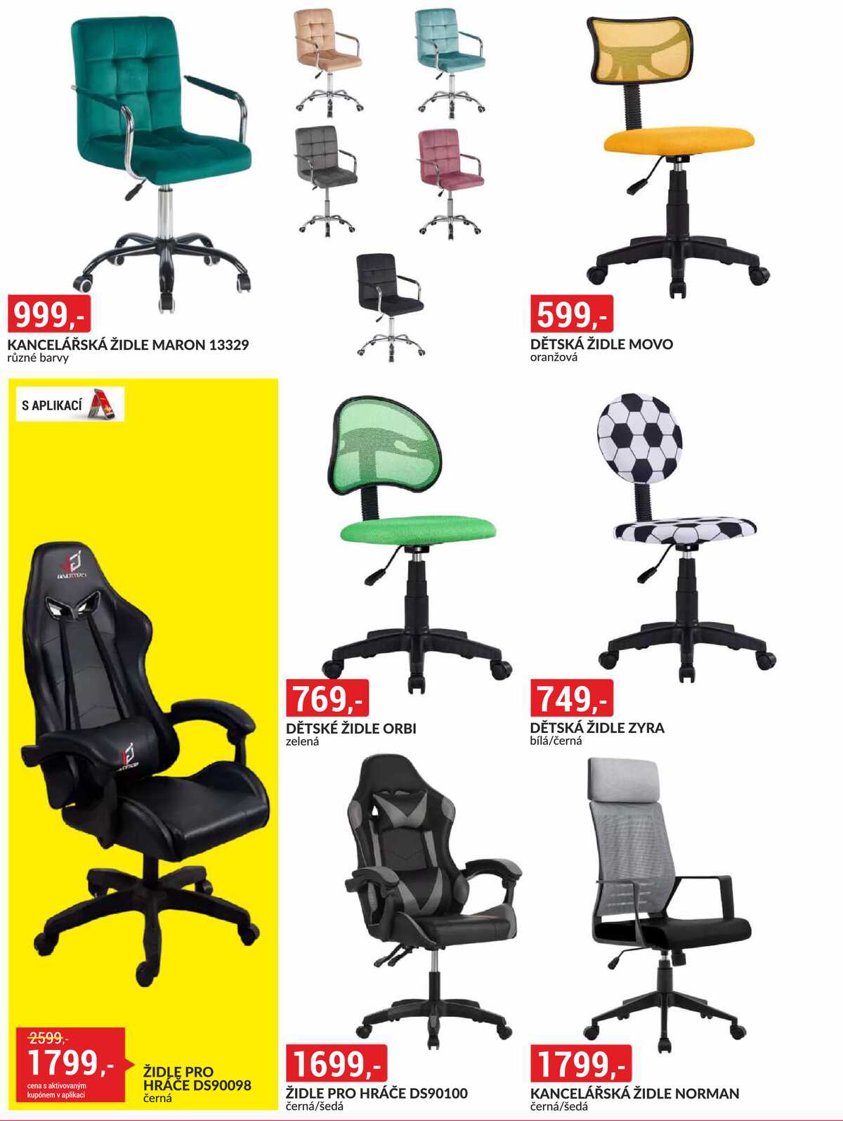 Baumax Moderní bydlení strana 4