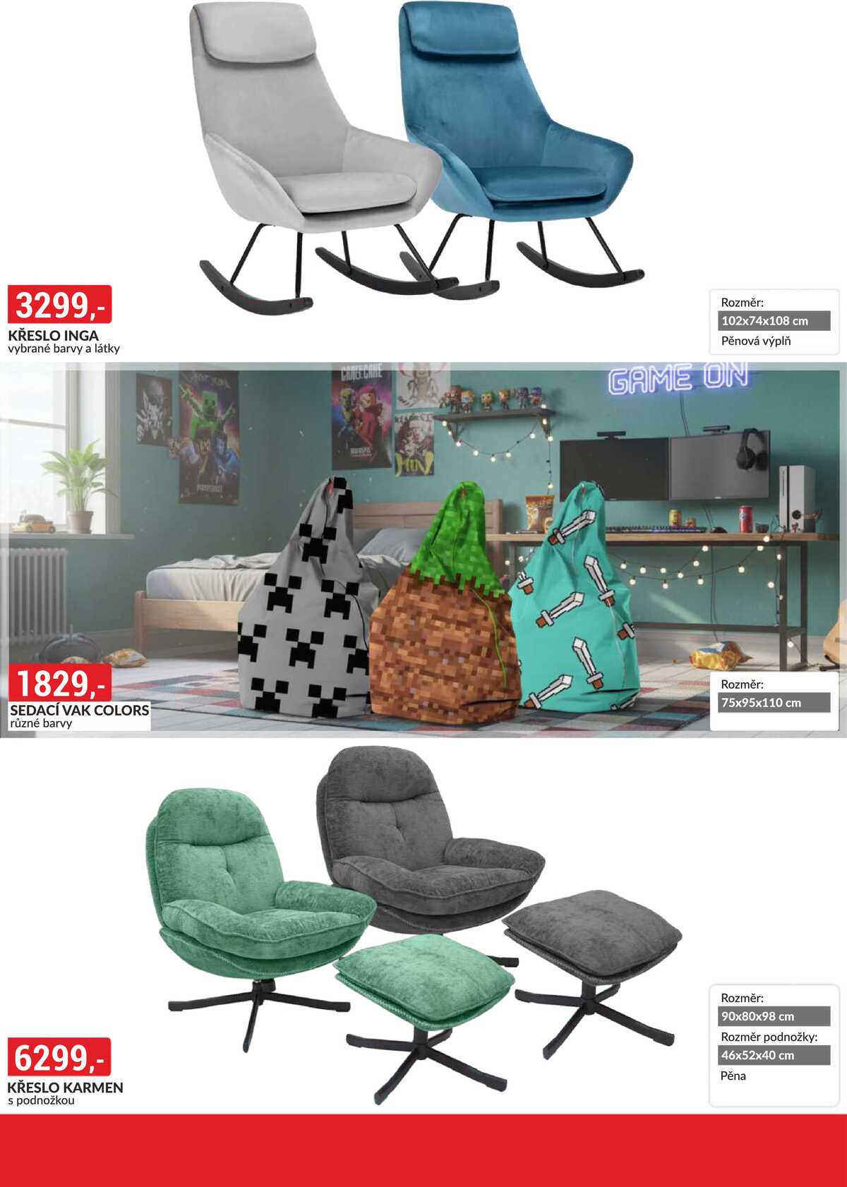 Baumax Moderní bydlení strana 5