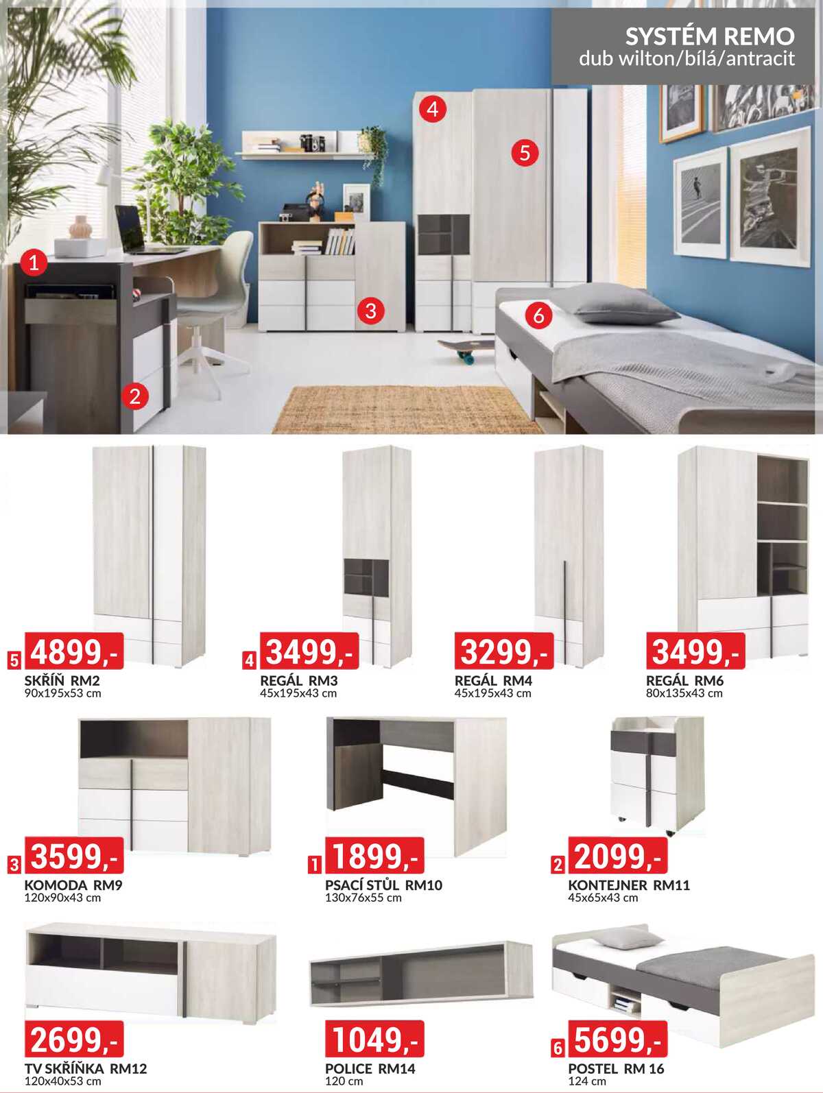 Baumax Moderní bydlení strana 6