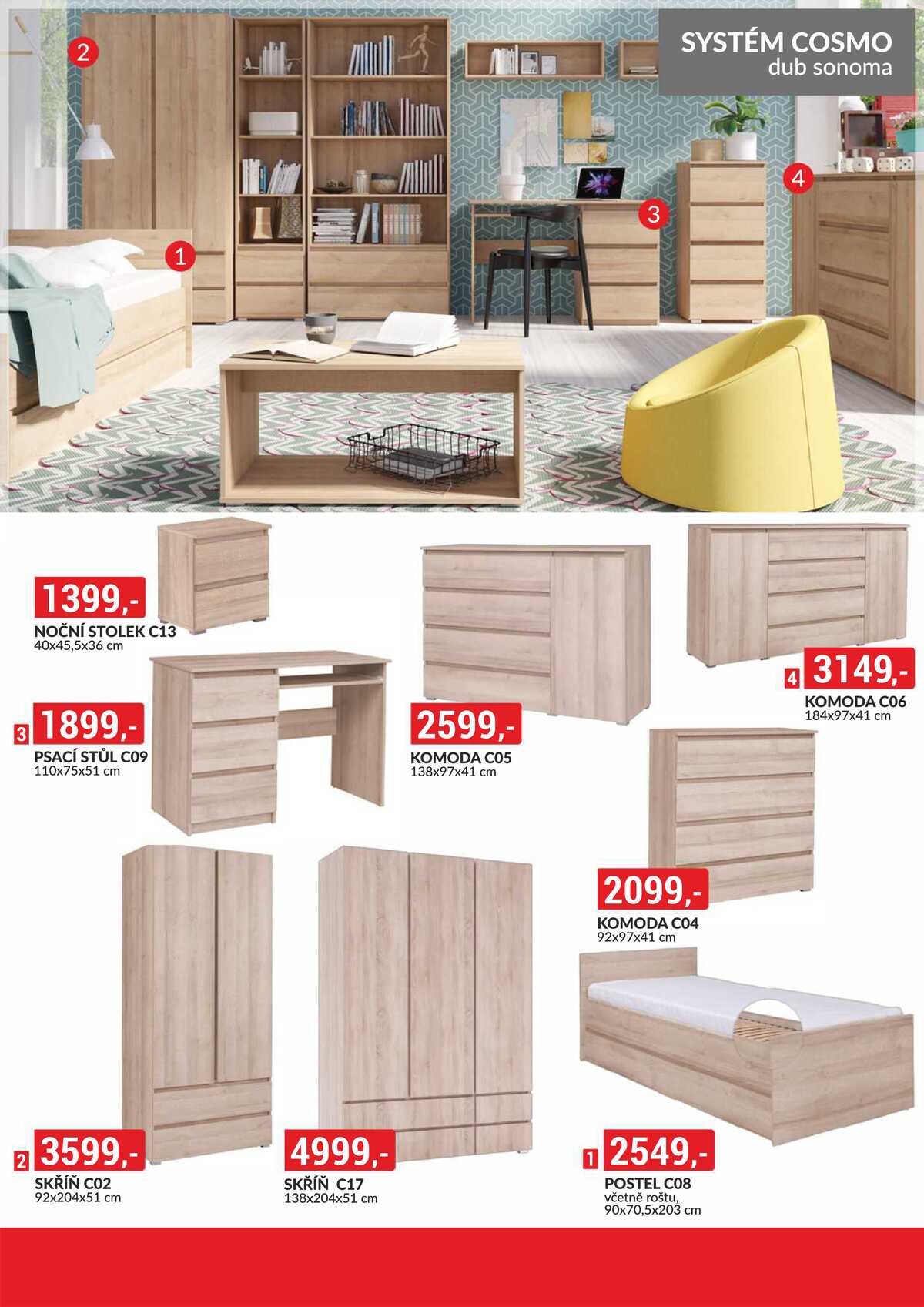 Baumax Moderní bydlení strana 9