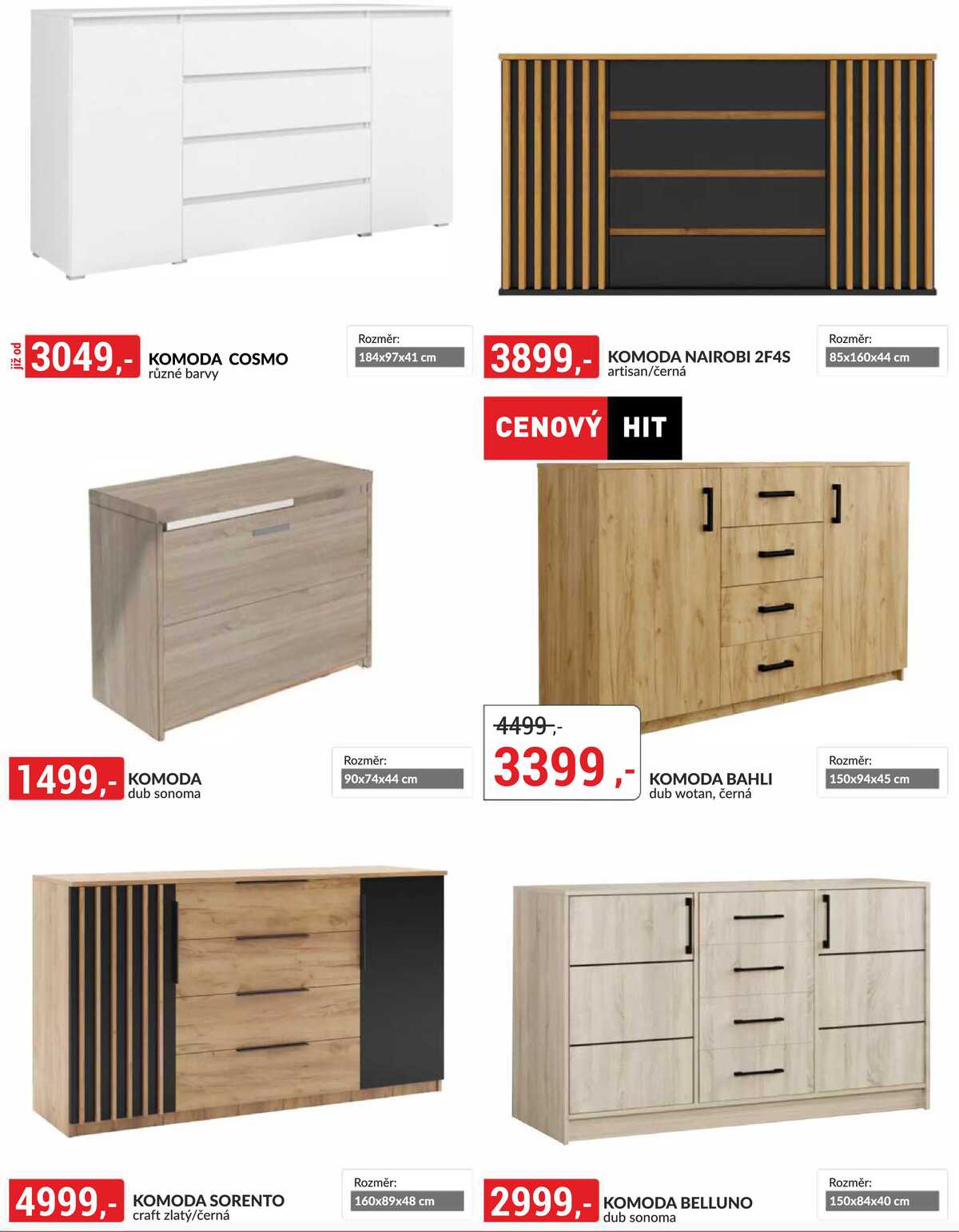 Baumax Moderní bydlení strana 13