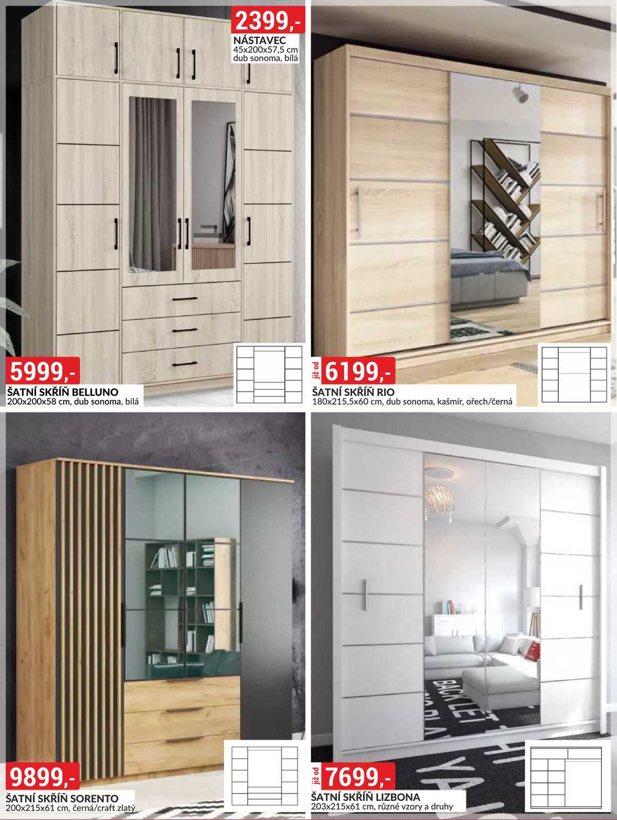 Baumax Moderní bydlení strana 16