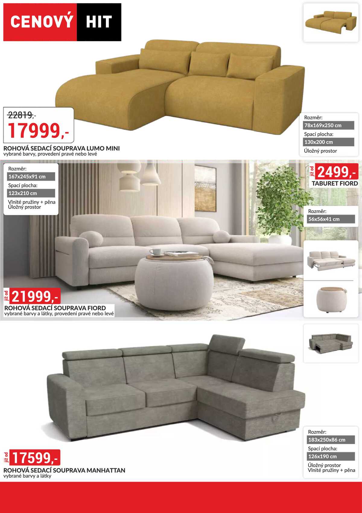 Baumax Moderní bydlení strana 19