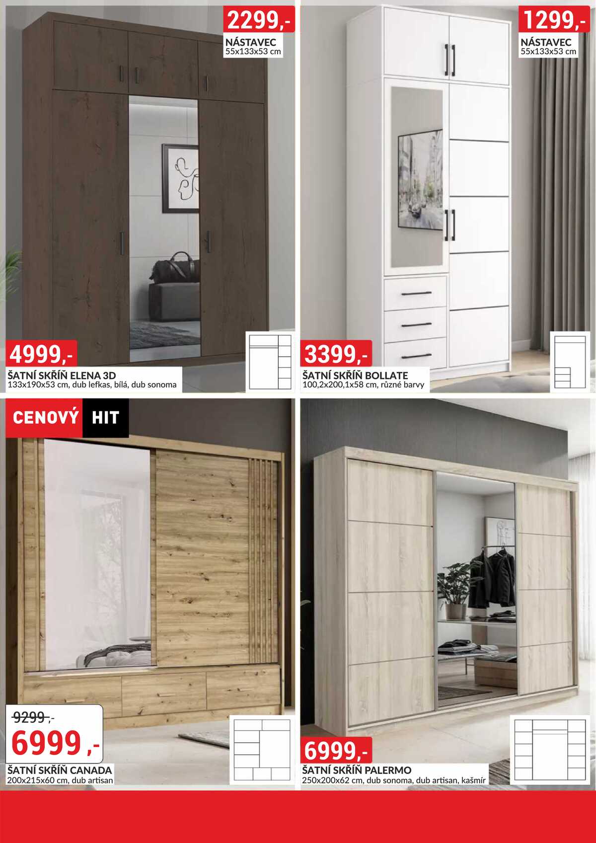 Baumax Moderní bydlení strana 20