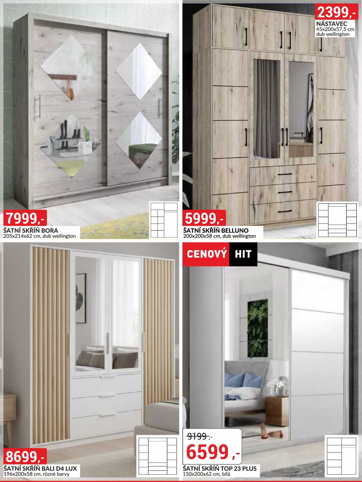 Baumax Moderní bydlení strana 22