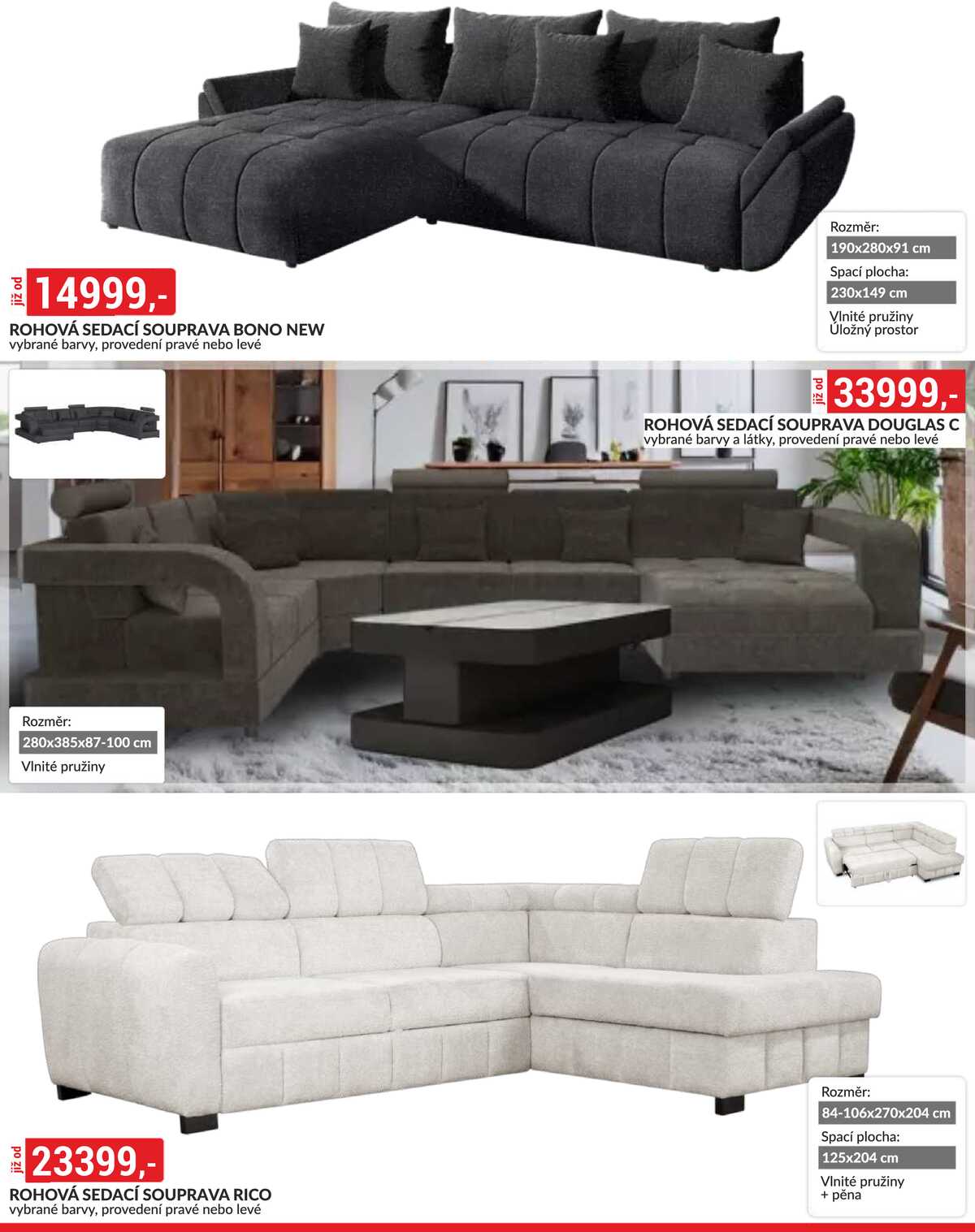 Baumax Moderní bydlení strana 23