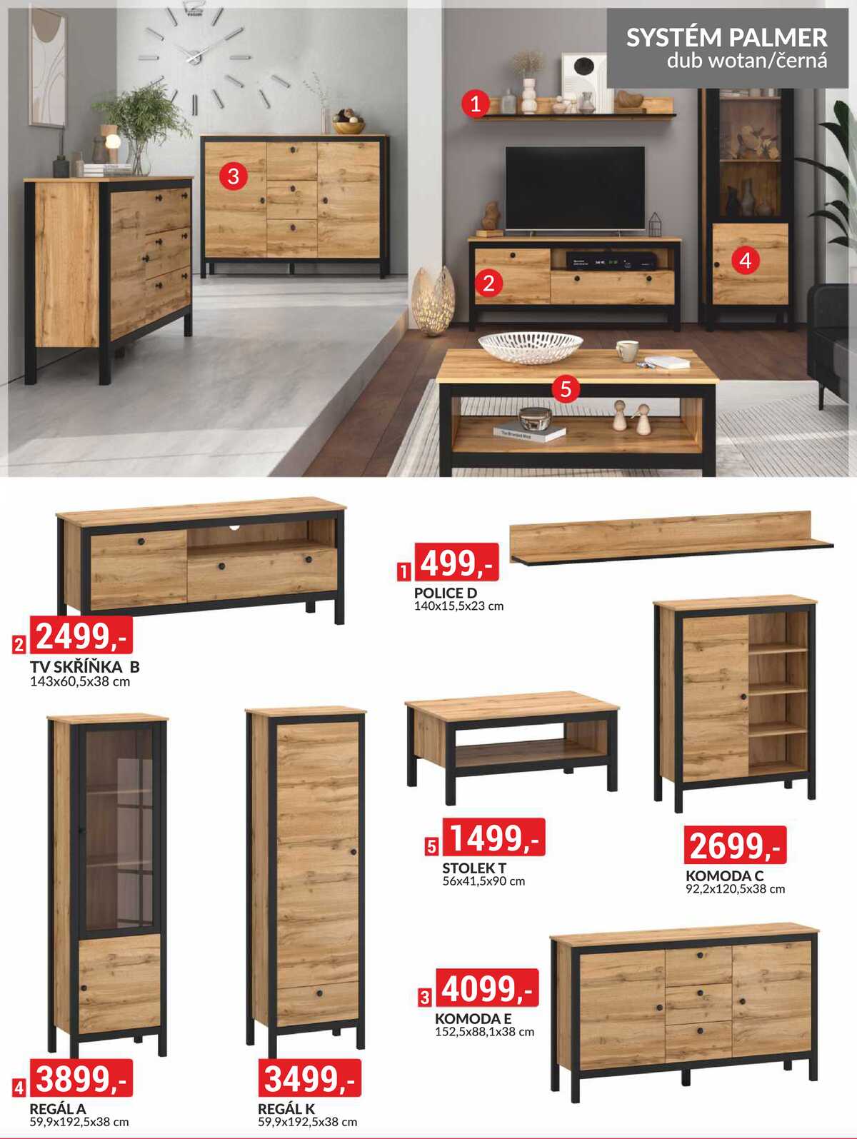 Baumax Moderní bydlení strana 26