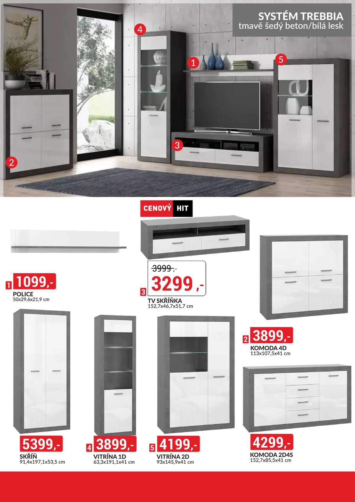 Baumax Moderní bydlení strana 28