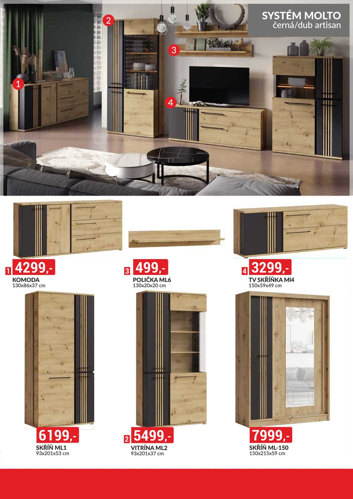 Baumax Moderní bydlení strana 30