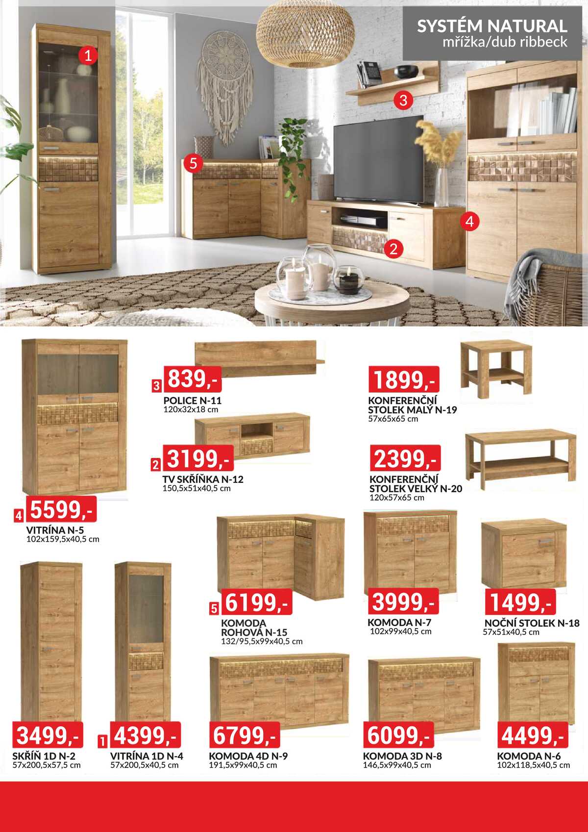 Baumax Moderní bydlení strana 32