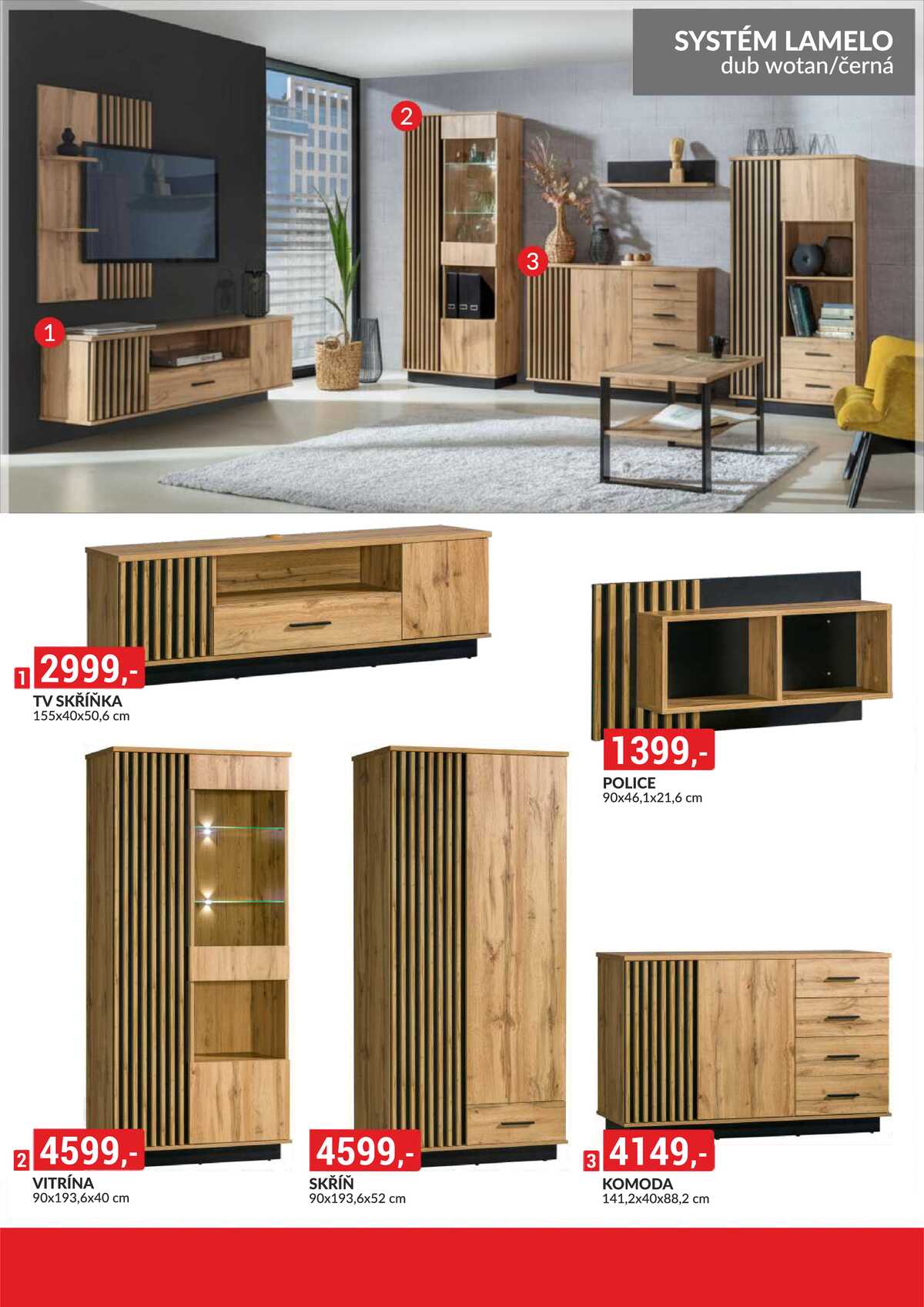 Baumax Moderní bydlení strana 34