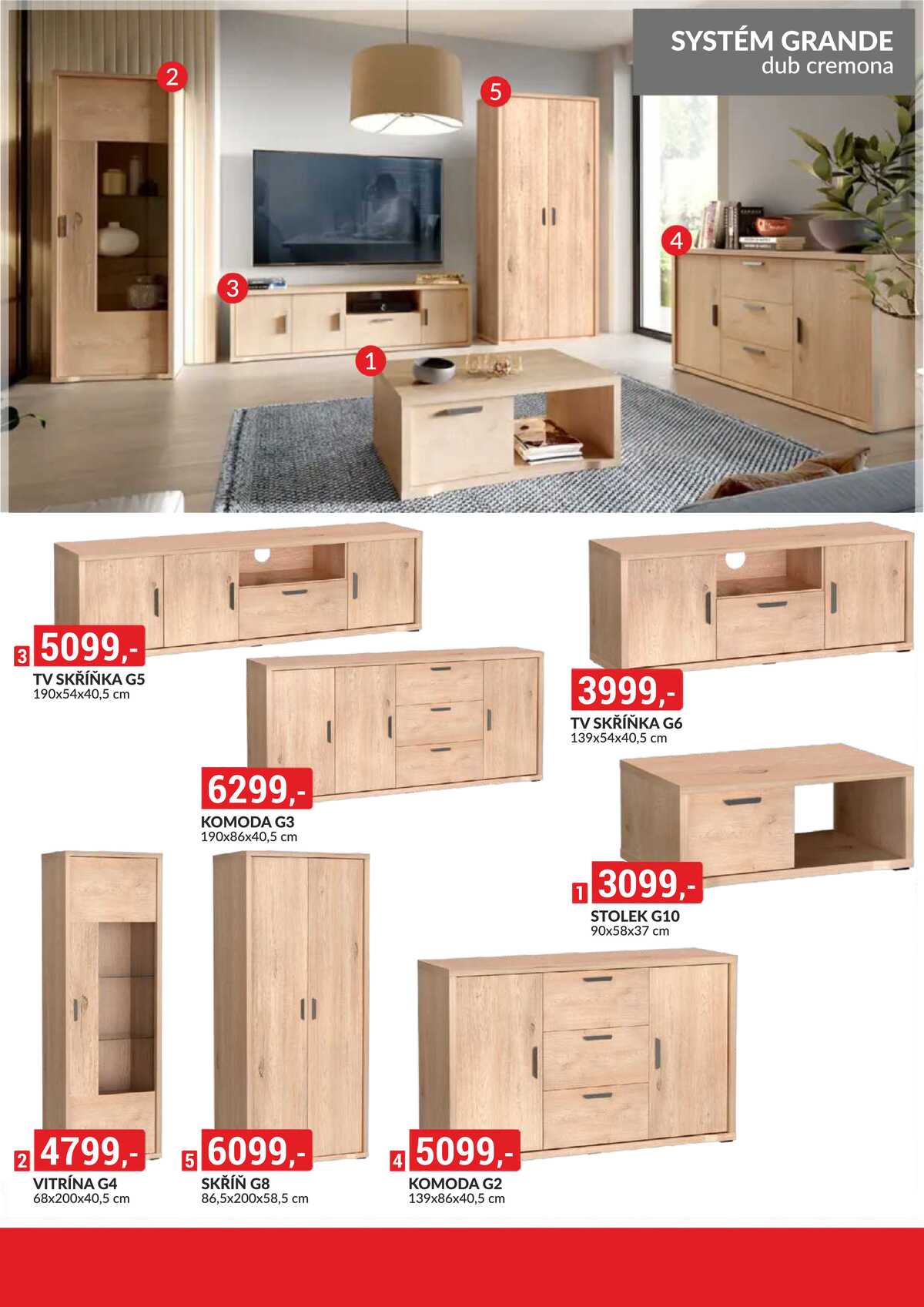 Baumax Moderní bydlení strana 40