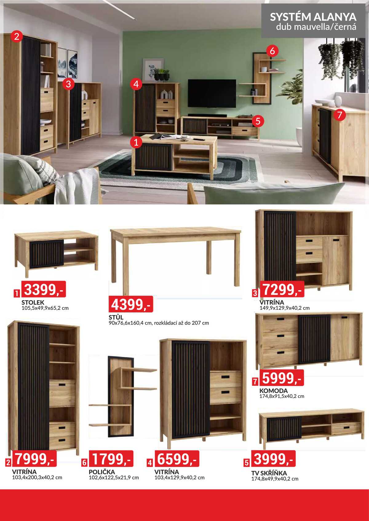 Baumax Moderní bydlení strana 44