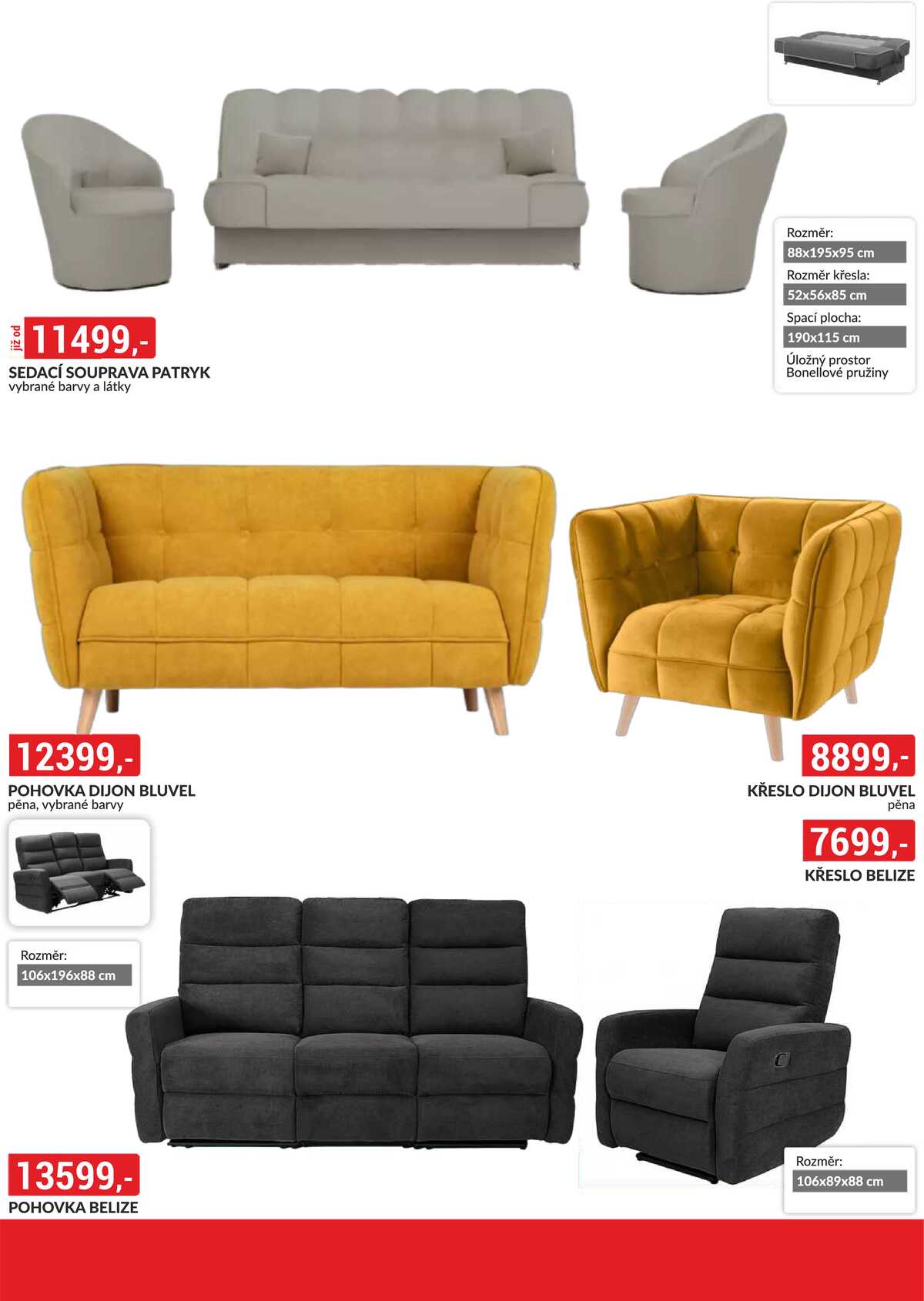 Baumax Moderní bydlení strana 49