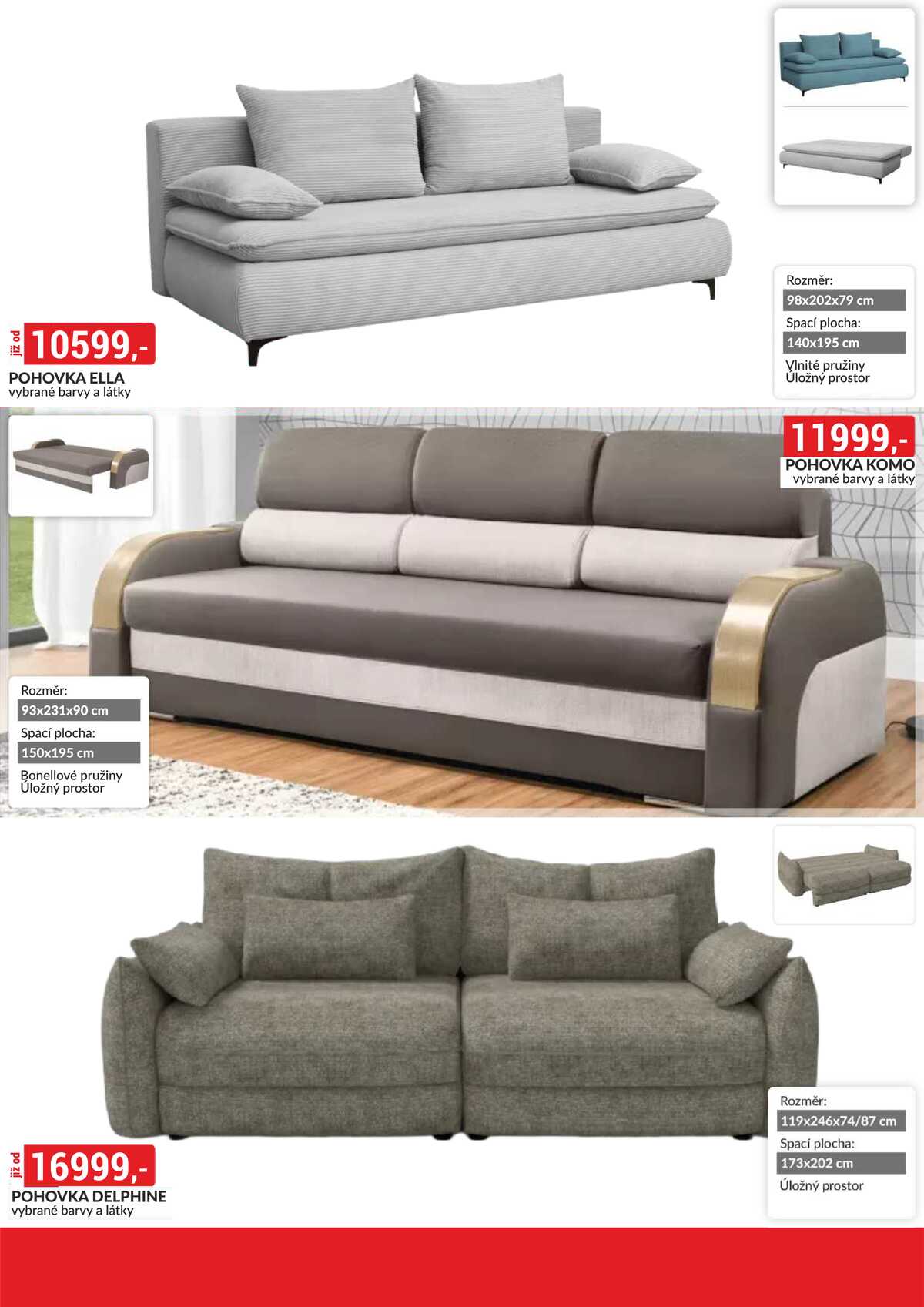 Baumax Moderní bydlení strana 50