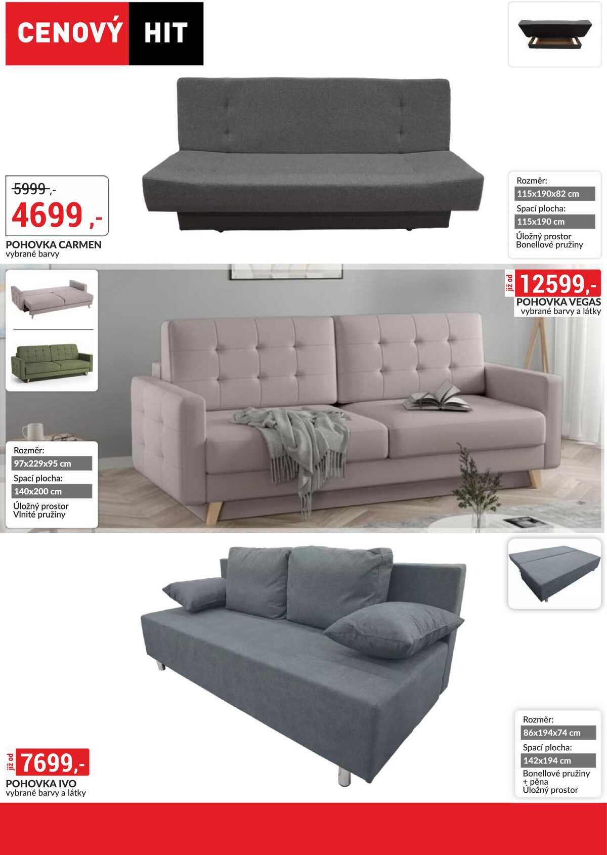 Baumax Moderní bydlení strana 51