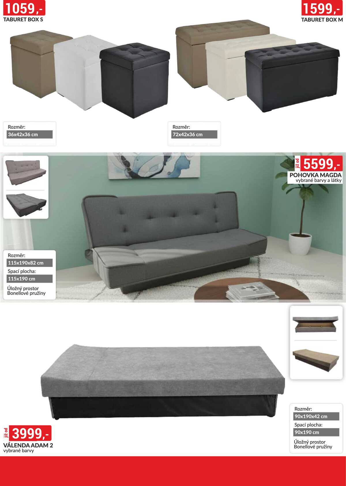 Baumax Moderní bydlení strana 52