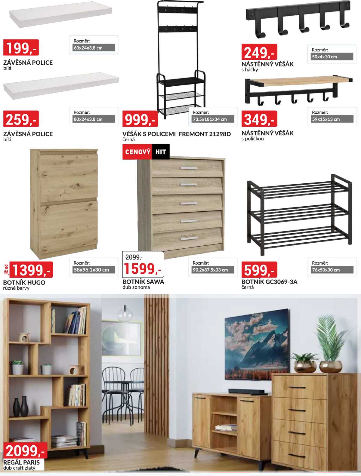 Baumax Moderní bydlení strana 53