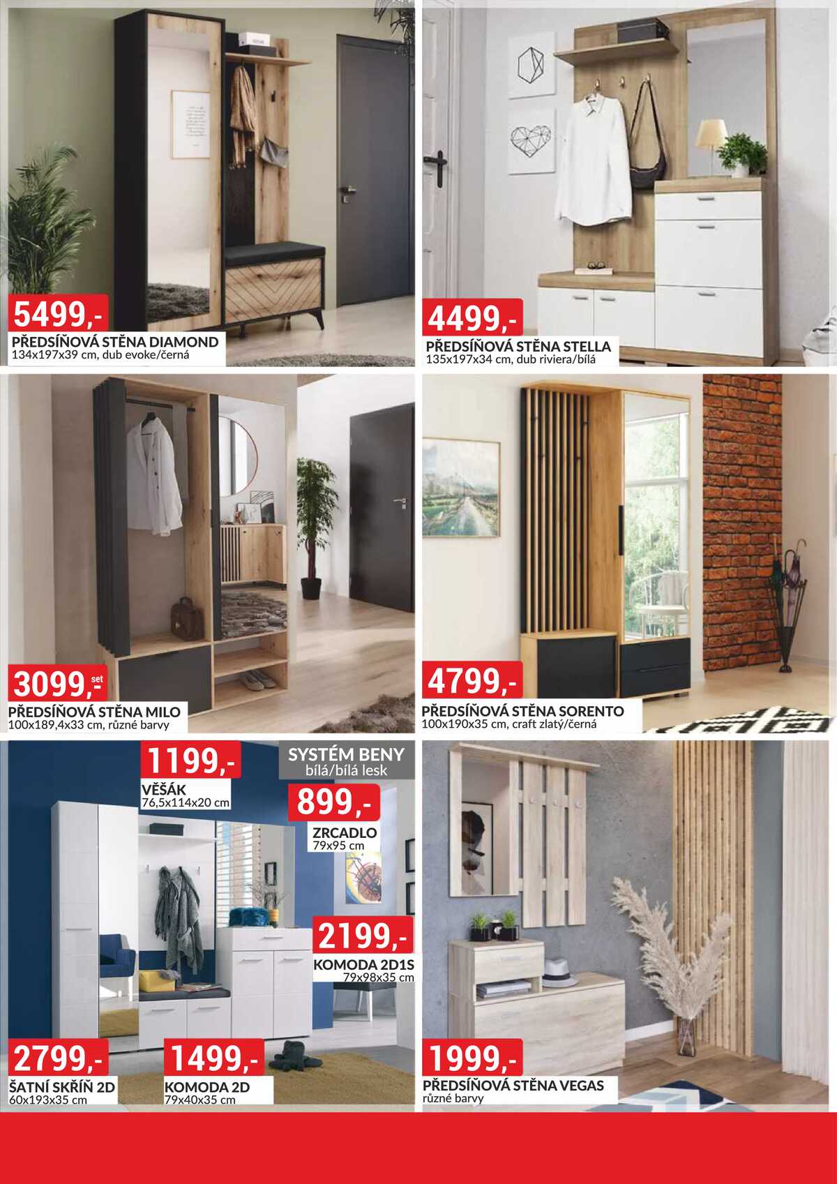 Baumax Moderní bydlení strana 54