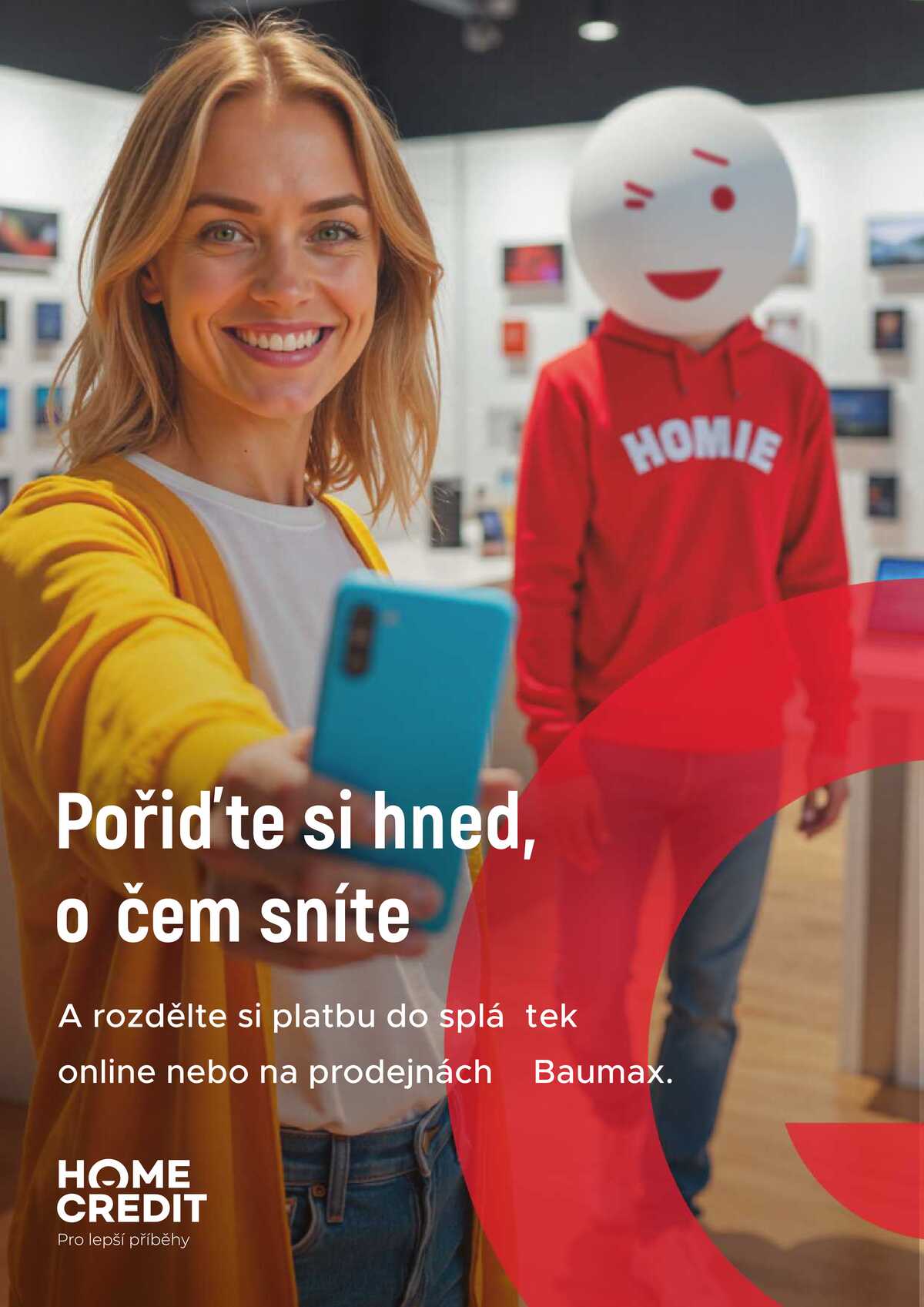 Baumax Moderní bydlení strana 55