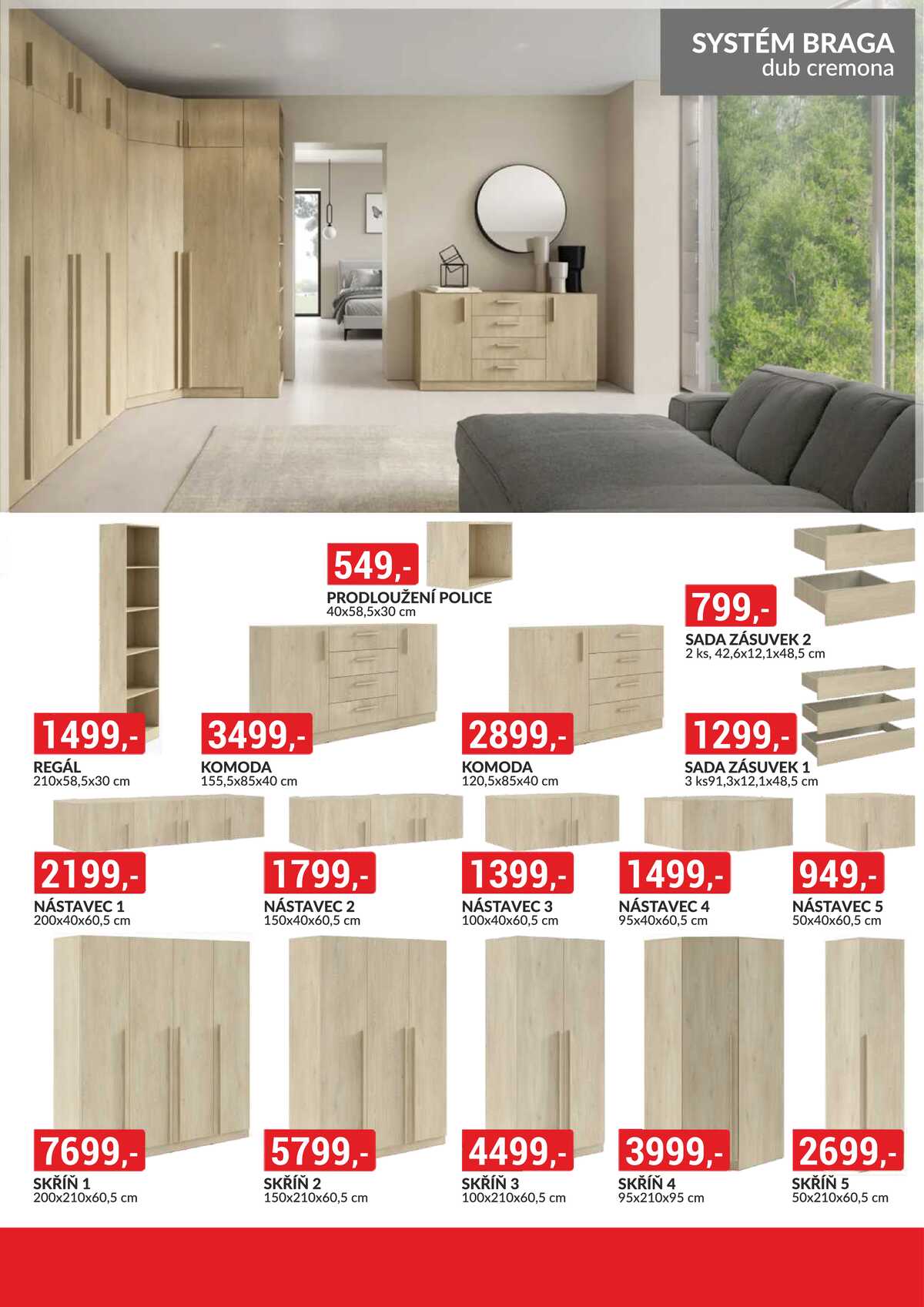 Baumax Moderní bydlení strana 58