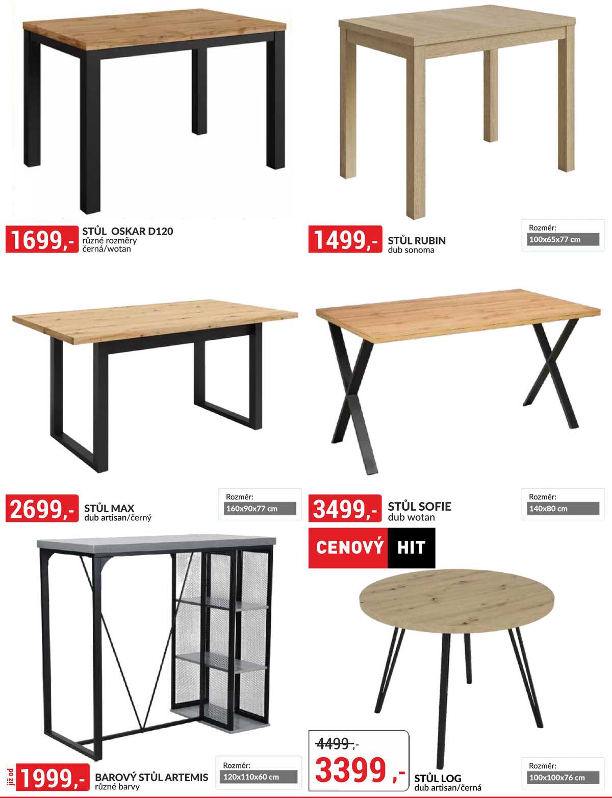 Baumax Moderní bydlení strana 70