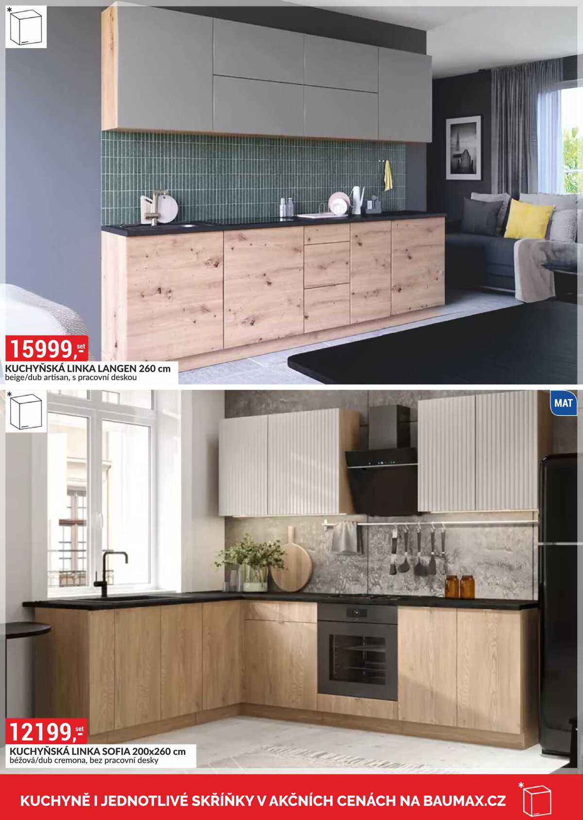 Baumax Moderní bydlení strana 74