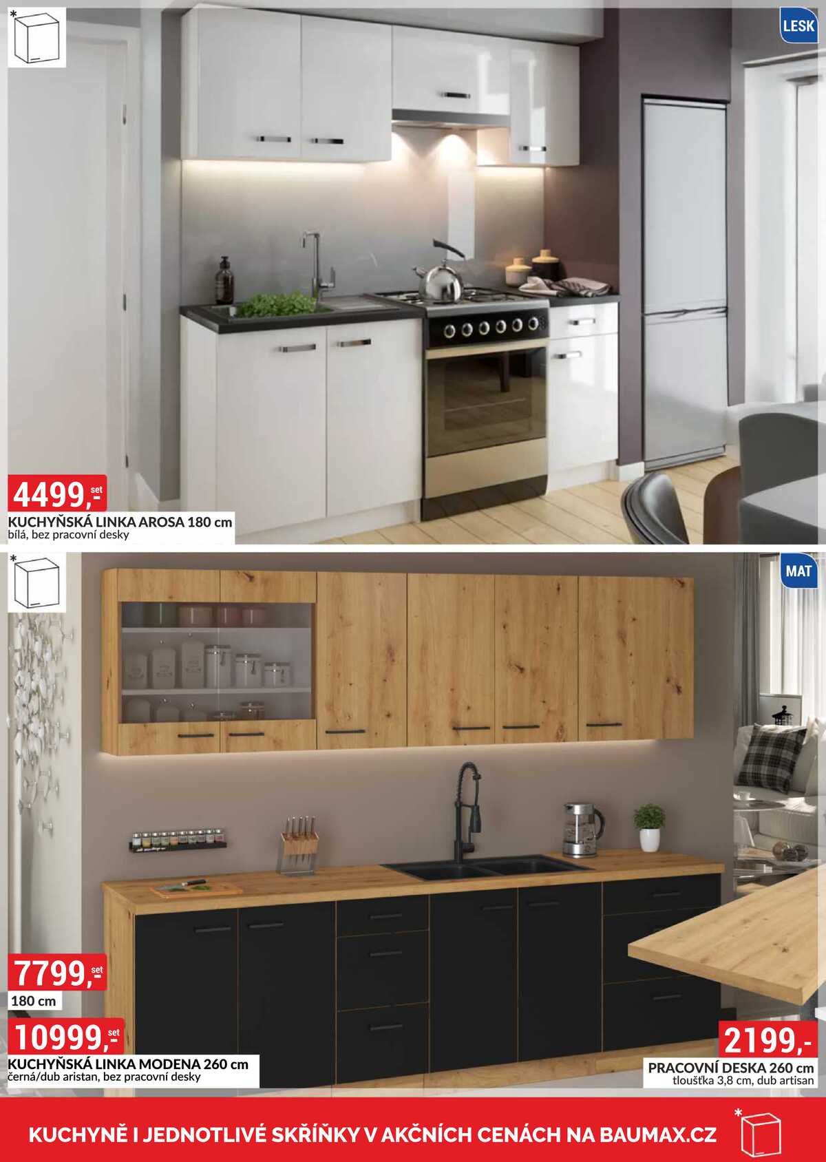 Baumax Moderní bydlení strana 75