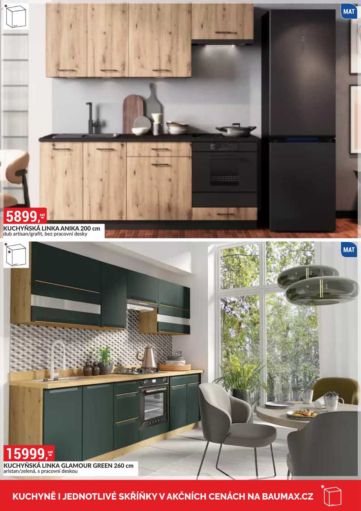 Baumax Moderní bydlení strana 76