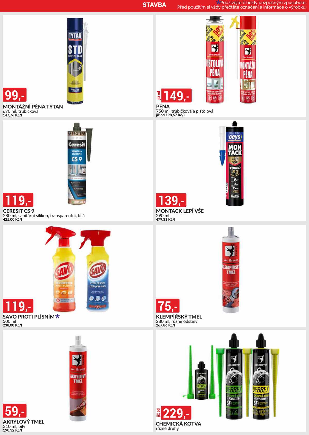 Baumax do 30.9. strana 38